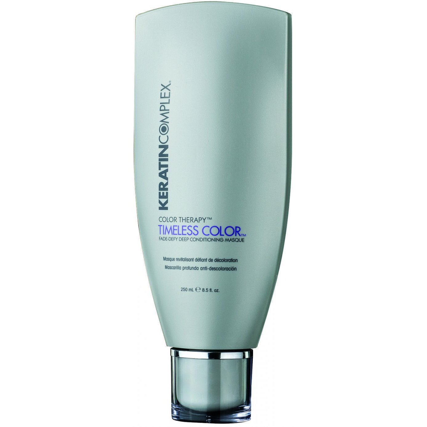 Keratin Complex Timeless Color Masque 8.5oz - James Geidner Hair Studio