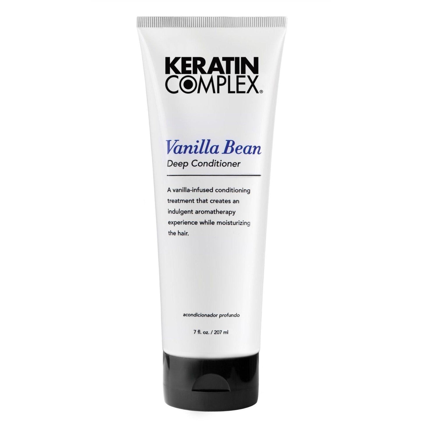 Keratin Complex Vanilla Bean Deep Conditioner - James S Geidner Inc