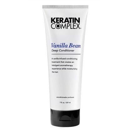 Keratin Complex Vanilla Bean Deep Conditioner - James S Geidner Inc