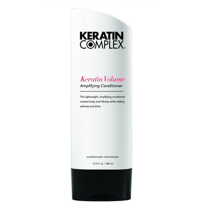Keratin Complex Volume Amplifying Conditioner - James Geidner Hair Studio