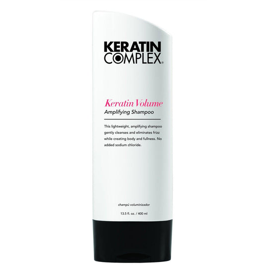 Keratin Complex Volume Amplifying Shampoo - James Geidner Hair Studio