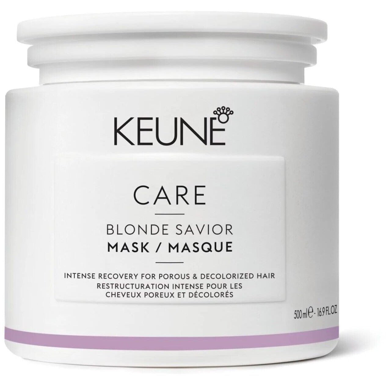 Keune Care Blonde Savior Mask - James Geidner Hair Studio