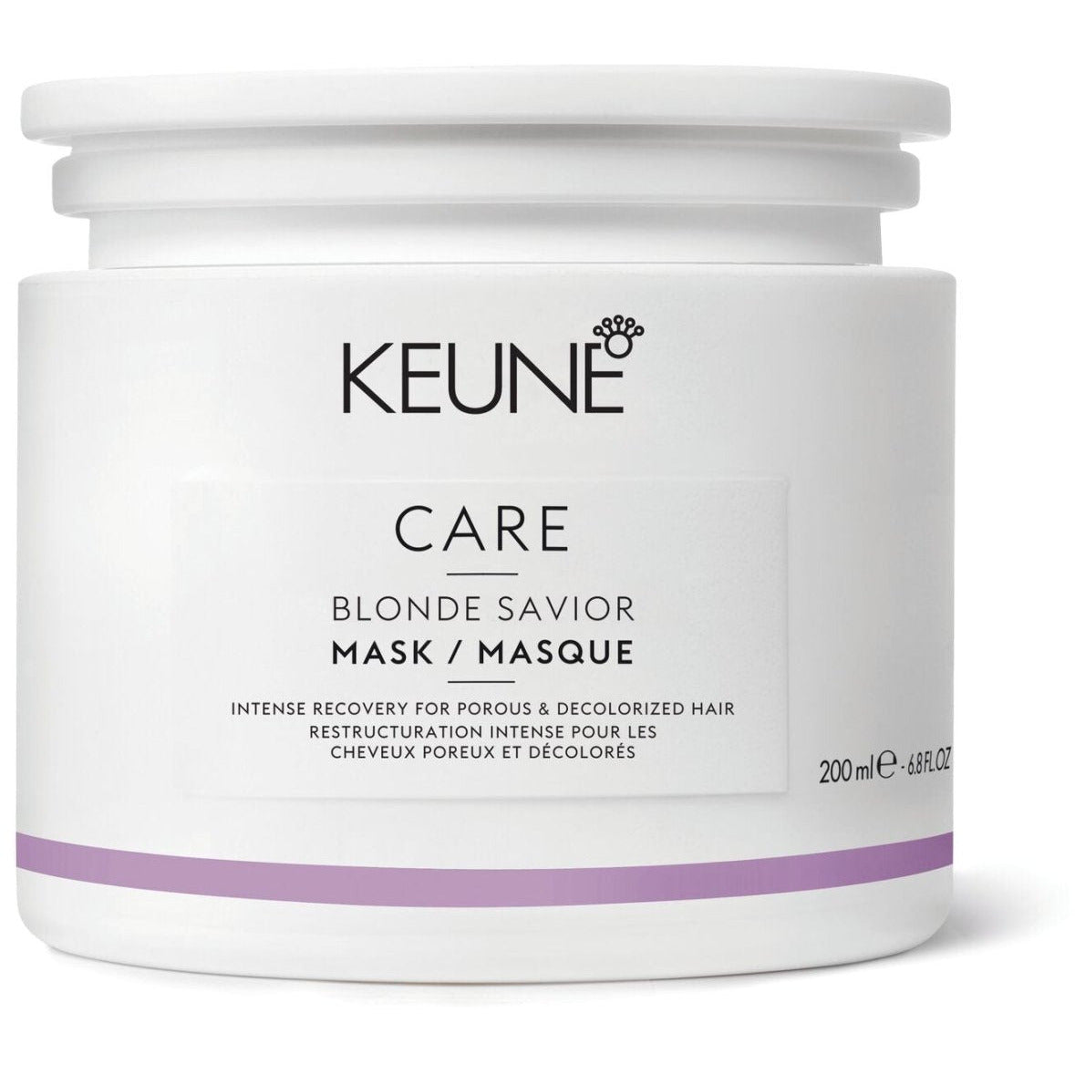 Keune Care Blonde Savior Mask - James Geidner Hair Studio
