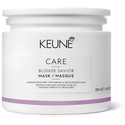 Keune Care Blonde Savior Mask - James Geidner Hair Studio