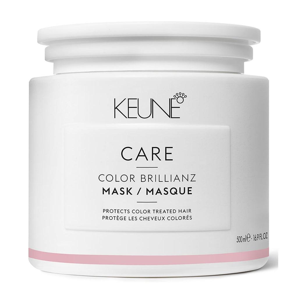 Keune Care Color Brillianz Mask 16.9 oz - James Geidner Hair Studio