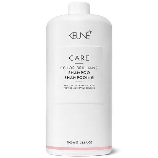 Keune Care Color Brillianz Shampoo 33.8 oz - James Geidner Hair Studio