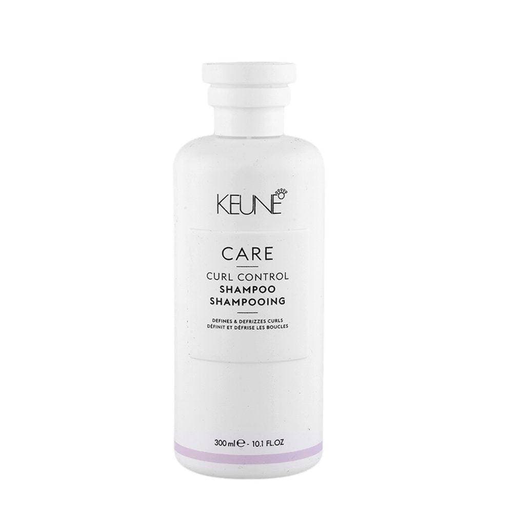Keune Care Curl Control Shampoo 10 oz - James Geidner Hair Studio
