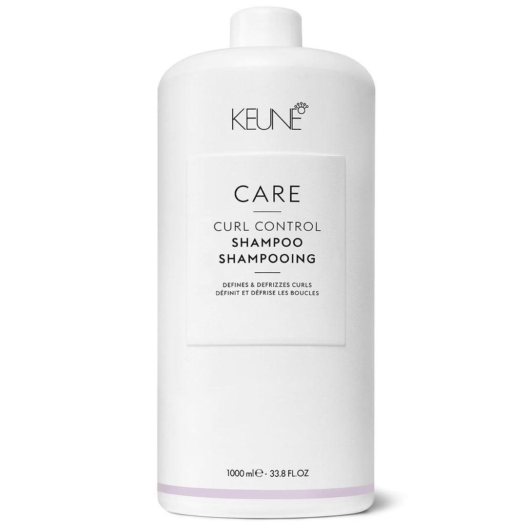 Keune Care Curl Control Shampoo 33.8 oz - James Geidner Hair Studio