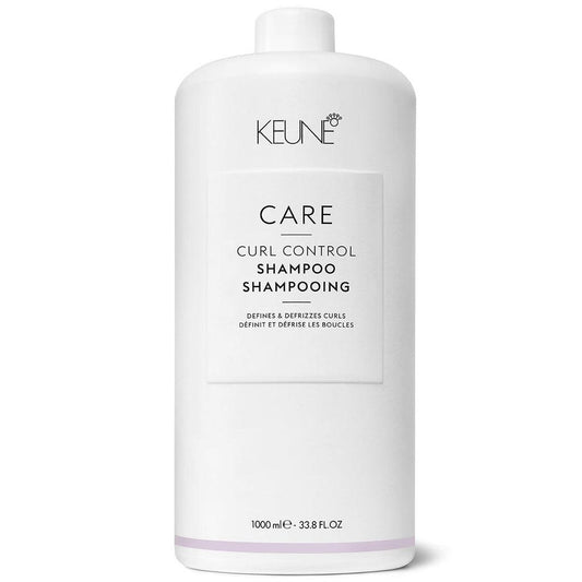 Keune Care Curl Control Shampoo 33.8 oz - James Geidner Hair Studio