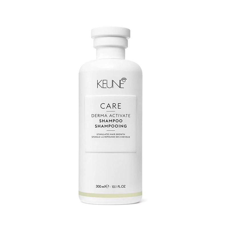 Keune Care Derma Activate Shampoo 10.1 oz - James Geidner Hair Studio