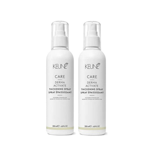 Keune Care Derma Activate Thickening Spray 6.8oz (Pack of 2) - James Geidner Hair Studio