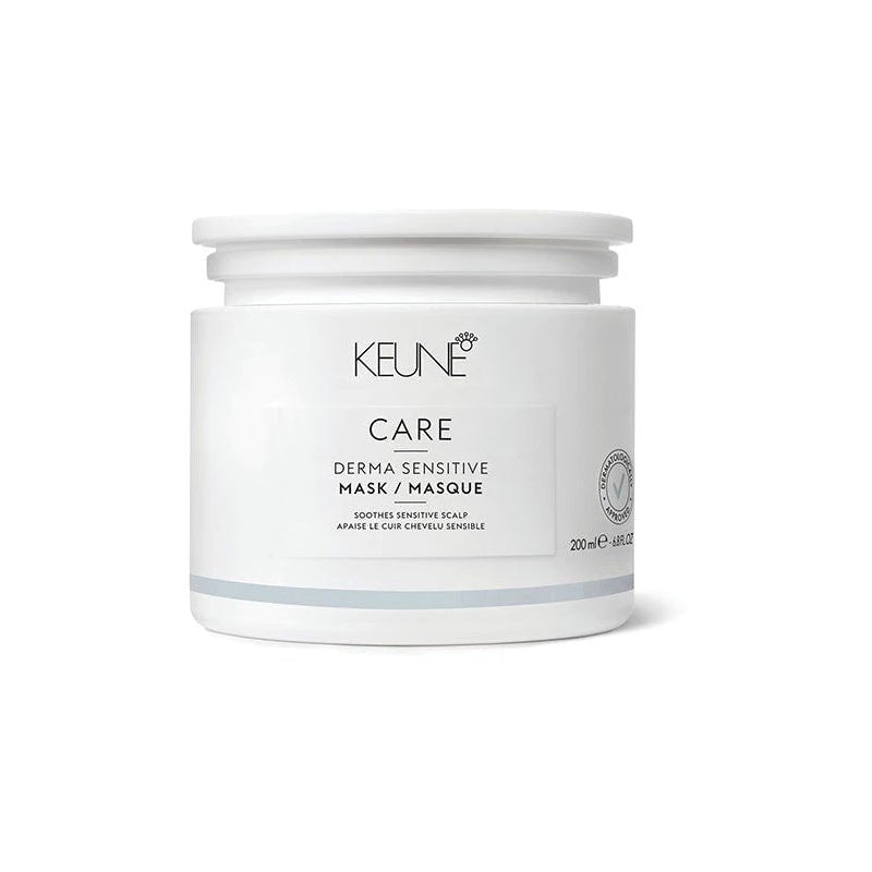 Keune Care Derma Sensitive Mask 6.8oz - James Geidner Hair Studio