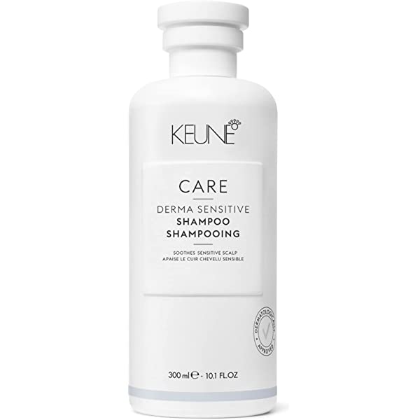 KEUNE CARE Derma Sensitive Shampoo, 10.1 Floz - James Geidner Hair Studio