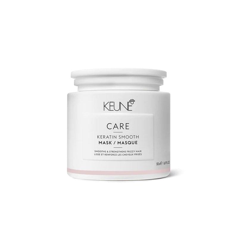Keune Care Keratin Smooth Mask 16.9 oz - James Geidner Hair Studio