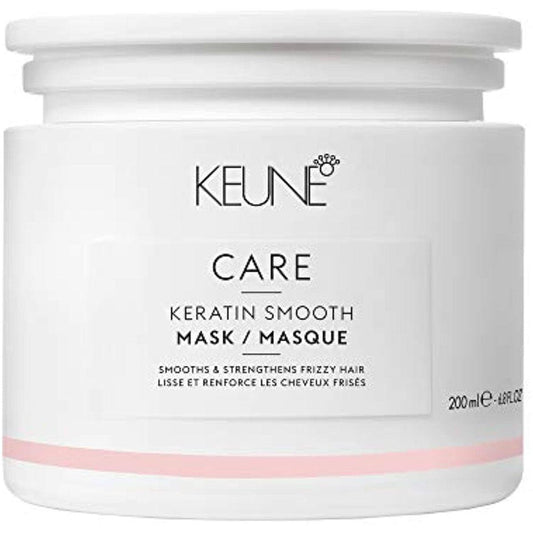 Keune Care Keratin Smooth Mask 6.8 oz - James Geidner Hair Studio