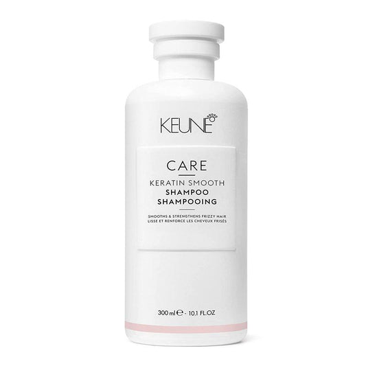 Keune Care - Keratin Smooth Shampoo - 300ml / 10.1 oz - James Geidner Hair Studio