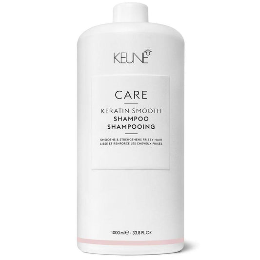 Keune Care Keratin Smooth Shampoo 33.8 oz - James Geidner Hair Studio