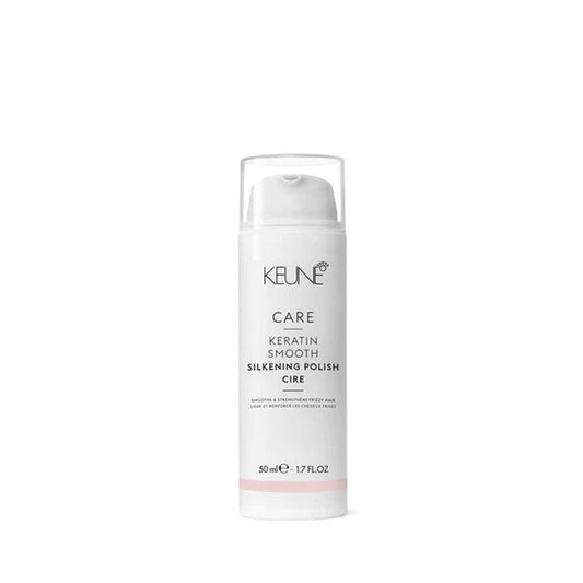 Keune Care Keratin Smooth Silkening Polish 1.7 oz - James Geidner Hair Studio