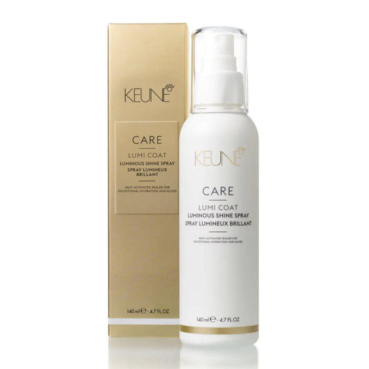 Keune care Lumi Coat Luminous Shine Spray 4.7 oz - James Geidner Hair Studio