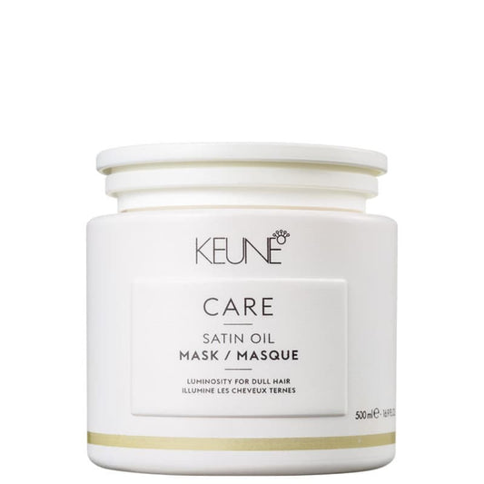 Keune Care Satin Oil Mask 16.9 oz - James Geidner Hair Studio