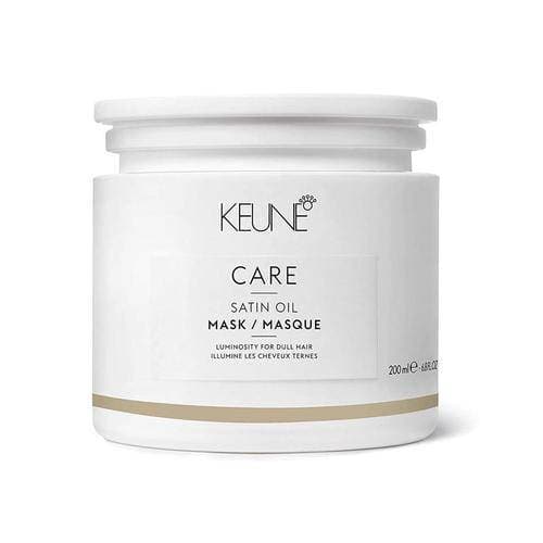 Keune Care Satin Oil Mask 6.8 oz - James Geidner Hair Studio