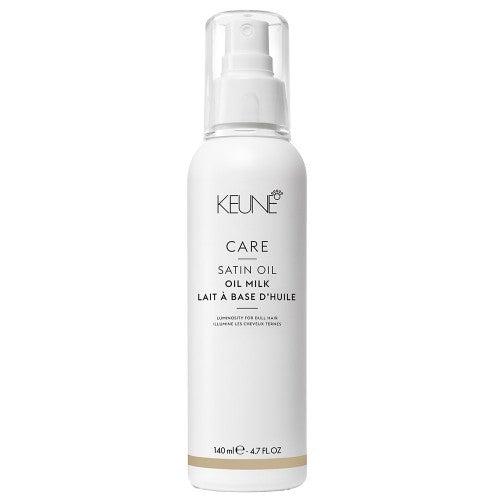 Keune Care Satin Oil Milk 4.7 Floz - James Geidner Hair Studio