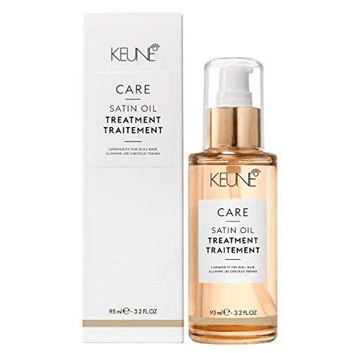 Keune Care Satin Oil Treatment 3.2 oz - James Geidner Hair Studio