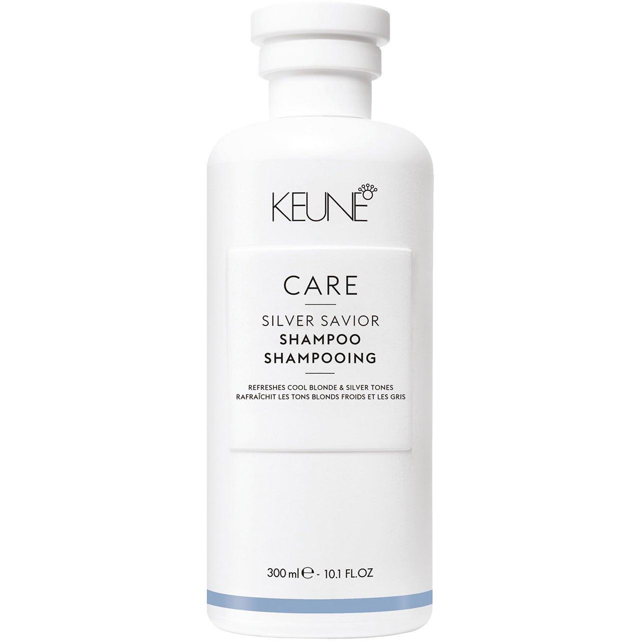 Keune Care Silver Savior Shampoo 10.14 Oz - James Geidner Hair Studio
