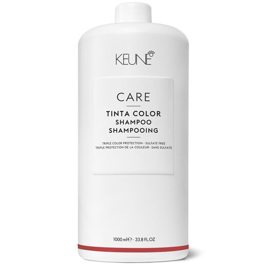Keune Care Tinta Color Shampoo 33.8 Floz (1000 ml) - James Geidner Hair Studio