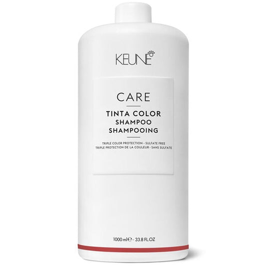 Keune Care Tinta Color Shampoo 33.8 Floz (1000 ml) - James Geidner Hair Studio
