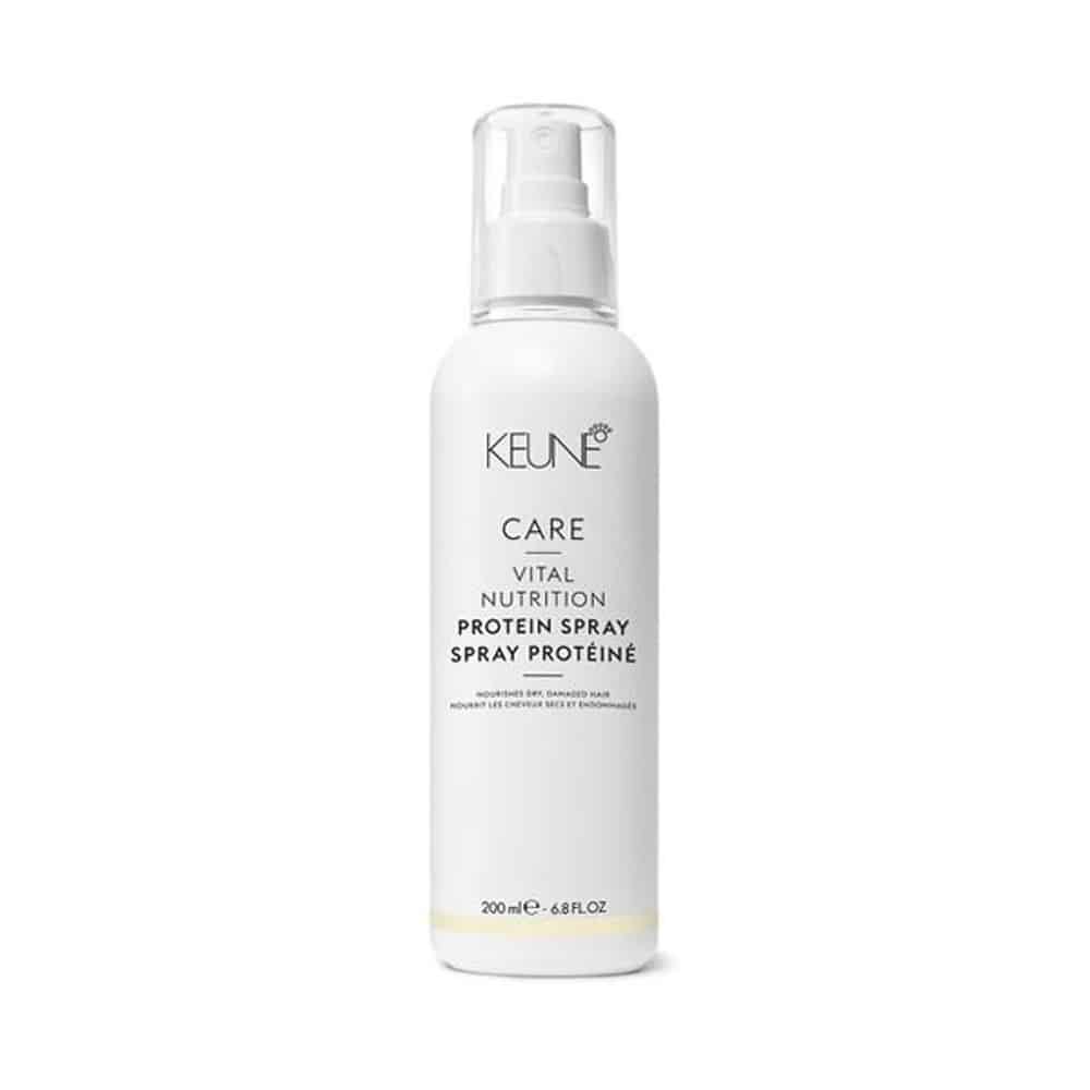 Keune Care Vital Nutrition Protein Spray 6.8oz - James Geidner Hair Studio