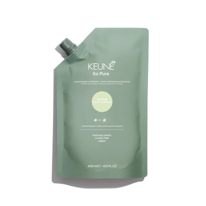 Keune So Pure Clarify Conditioner - James Geidner Hair Studio