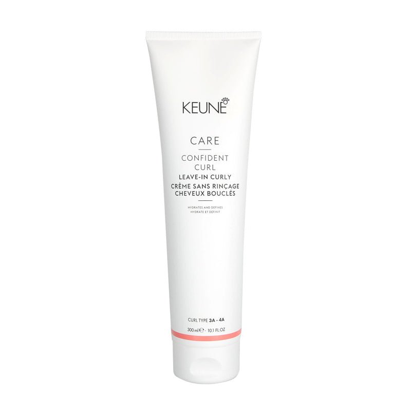 Keune's Care Confident Curl Leave - In Curly 10.1oz - James Geidner Hair Studio