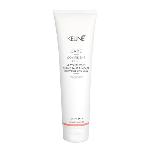Keune's Care Confident Curl Leave - In Wavy cream 10.1oz - James Geidner Hair Studio