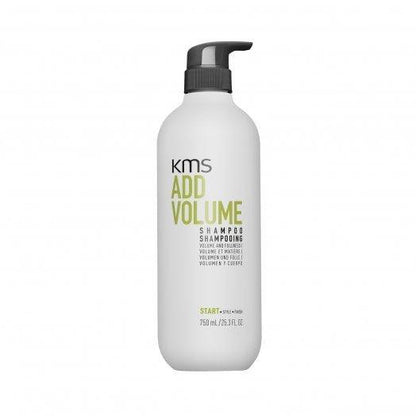KMS Add Volume Shampoo - James S Geidner Inc