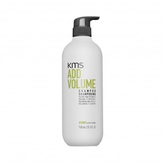 KMS Add Volume Shampoo - James S Geidner Inc