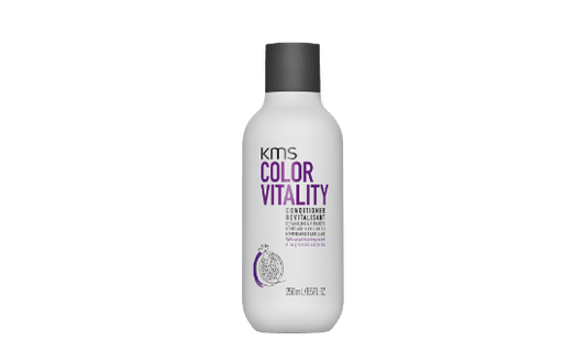 KMS ColorVitality Blonde Conditioner 25.3 oz - James Geidner Hair Studio