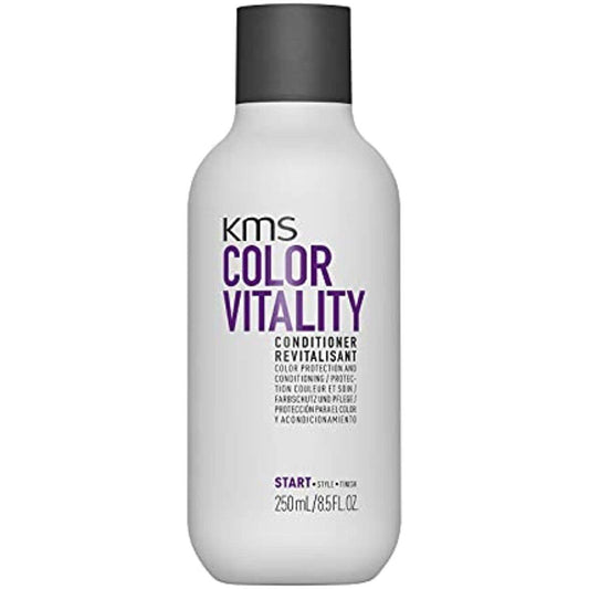 KMS ColorVitality Conditioner, 8.5 oz - James Geidner Hair Studio