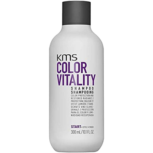 KMS ColorVitality Shampoo, 10.1 oz - James S Geidner Inc