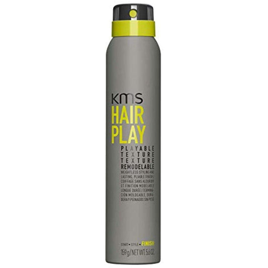 KMS HairPlay Playable Texture, 5.6 oz - James S Geidner Inc