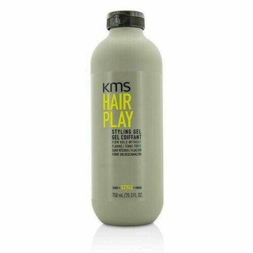 KMS HairPlay Styling Gel Firm Hold 25.3 oz - James S Geidner Inc