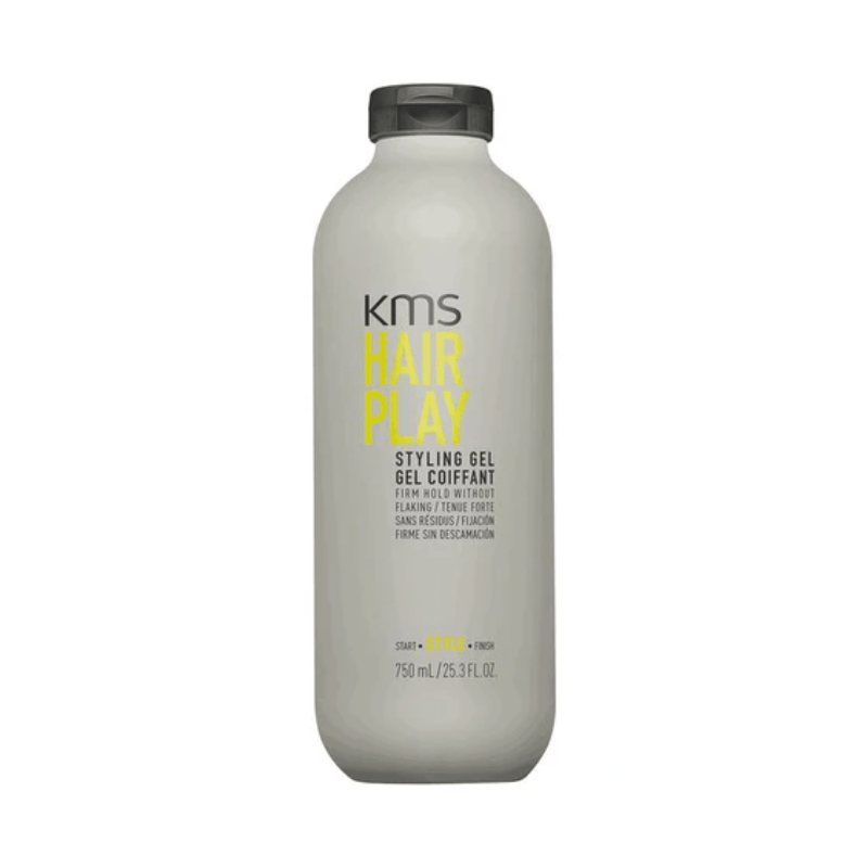 KMS HairPlay Styling Gel Firm Hold 25.3 oz - James Geidner Hair Studio