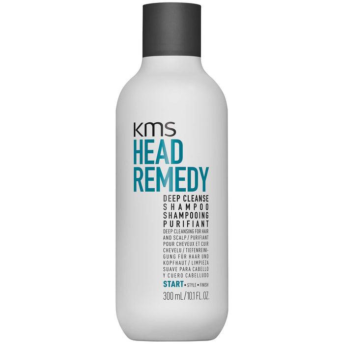 KMS Head Remedy Deep Cleanse Shampoo - James Geidner Hair Studio