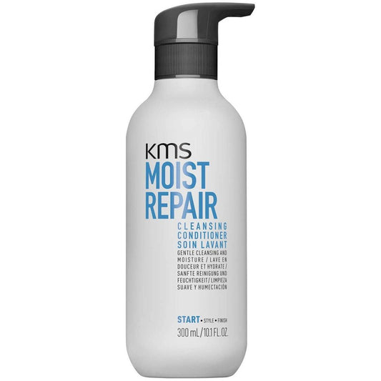 KMS Moist Repair Cleansing Conditioner 10.1 oz - James Geidner Hair Studio