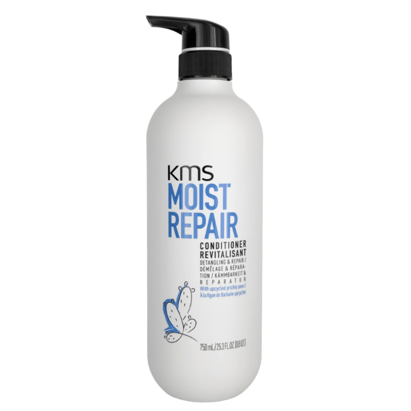 KMS Moist Repair Conditioner - James Geidner Hair Studio