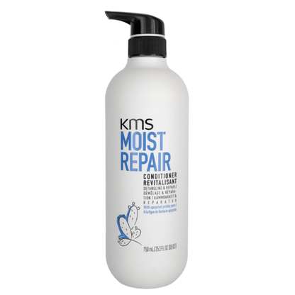 KMS Moist Repair Conditioner - James Geidner Hair Studio