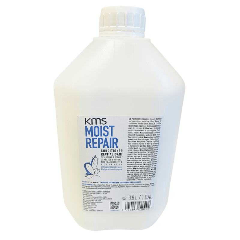 KMS Moist Repair Conditioner - James Geidner Hair Studio