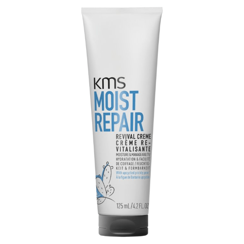 KMS MoistRepair Revival Creme 4.2oz - James Geidner Hair Studio