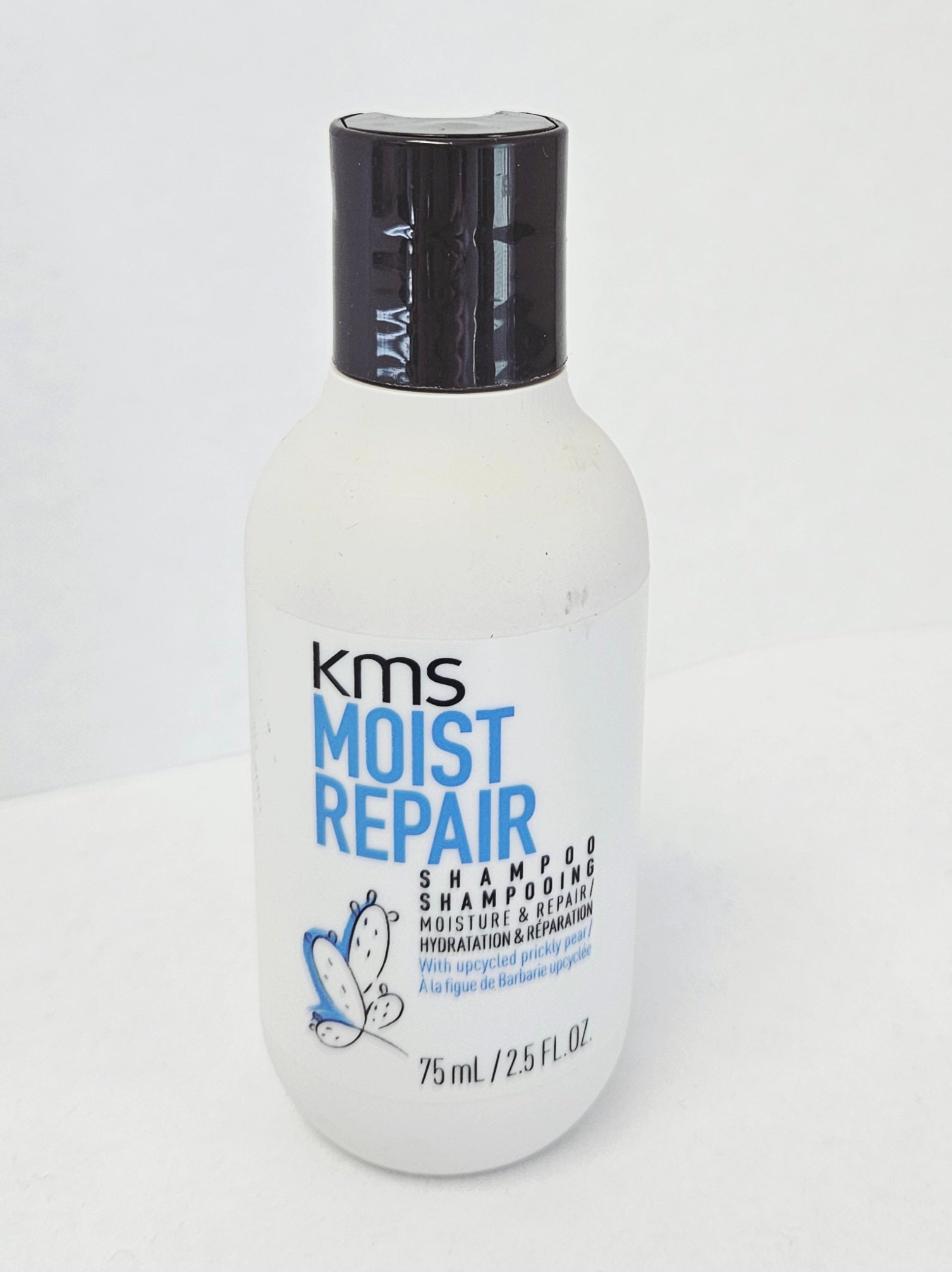 KMS Moistrepair Shampoo 128 oz - James Geidner Hair Studio
