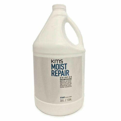 KMS Moistrepair Shampoo 128 oz - James Geidner Hair Studio